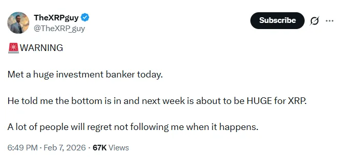 XRP: Insider Knowledge Claims Are Fake 1 Xrp analysis