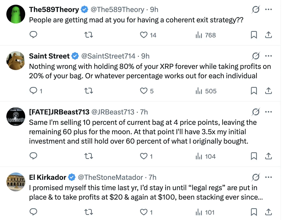 XRP Targets $10, $27, Says XRPL Developer 1 Xrp analysis
