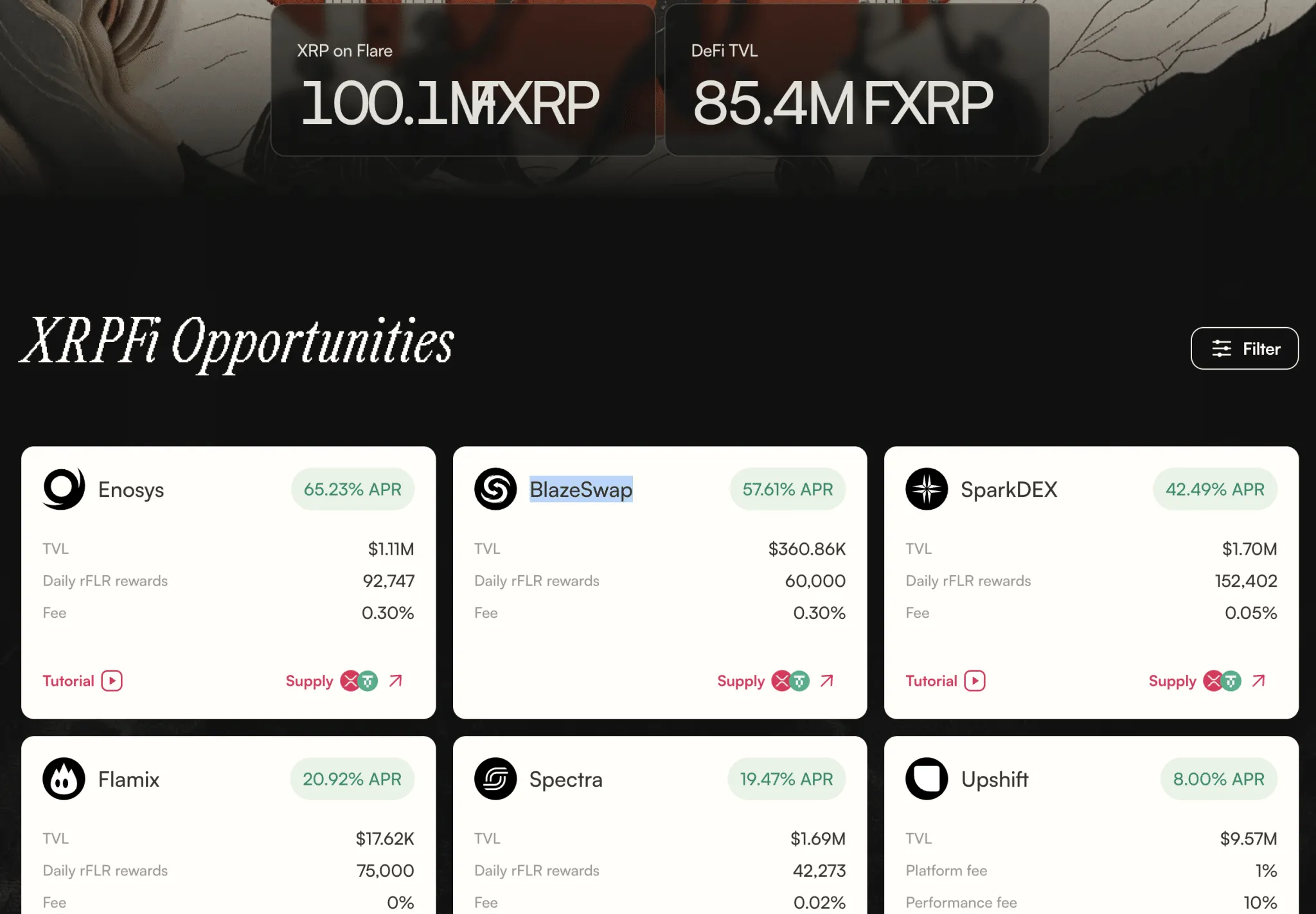 XRP Yield Providers Target Launch 1 Xrp analysis